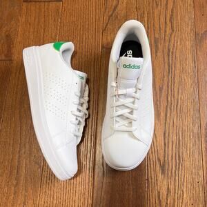 Adidas Advantage 2.0 big Kids  Shoes Size 6.5